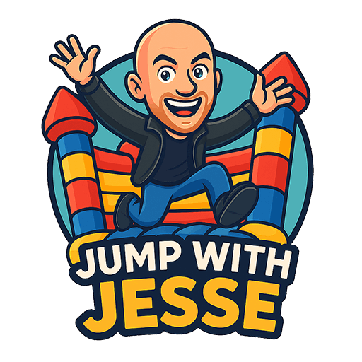 Jumping with Jesse